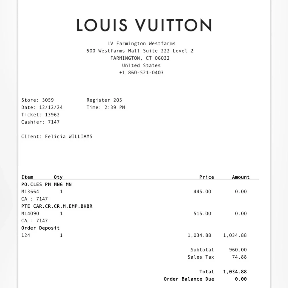 ✨SOLD✨Louis Vuitton x Takashi Murakami Card Holder - Picture 10 of 15